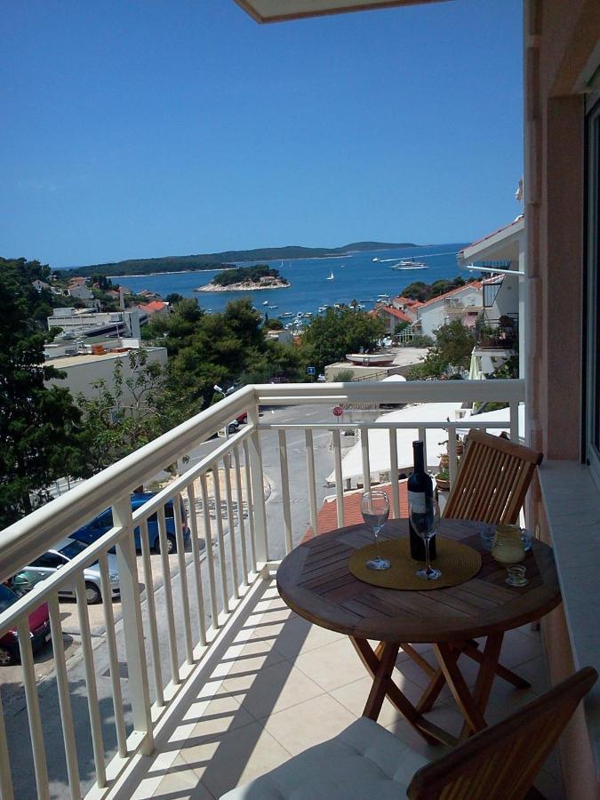 Apartments Jani Hvar Town Zimmer foto