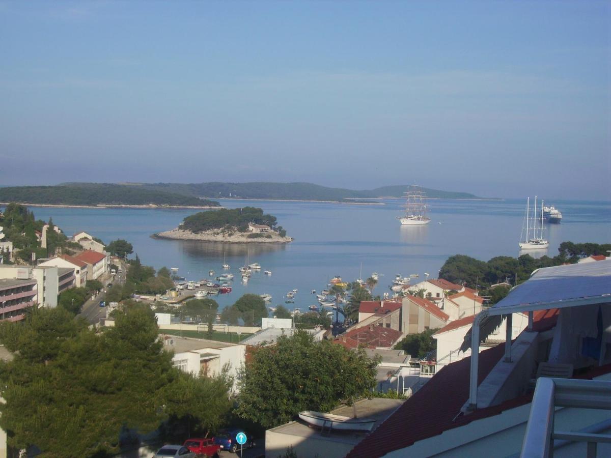 Apartments Jani Hvar Town Zimmer foto